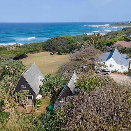 Villa Umzumbe Surf House Extérieur photo