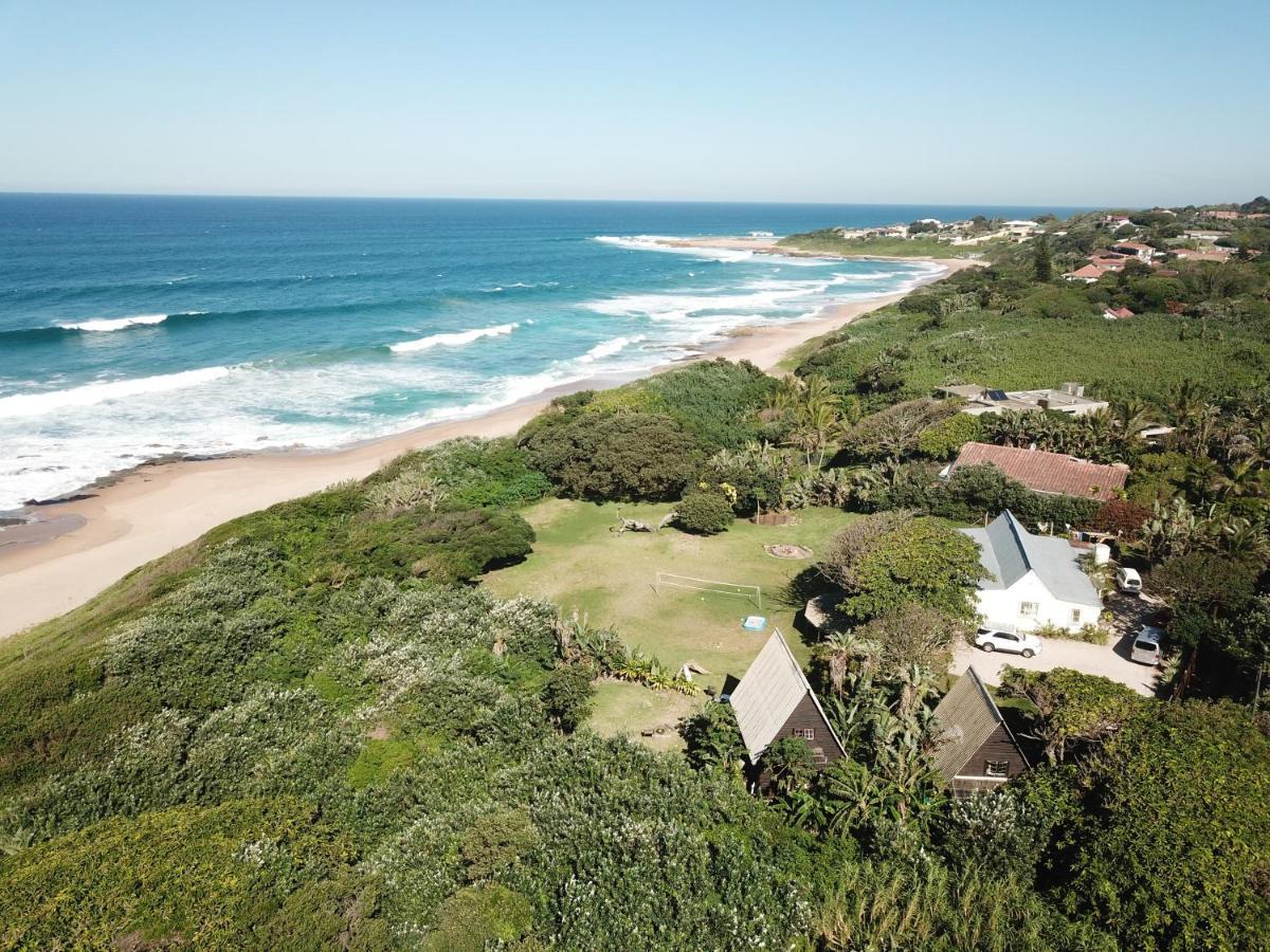 Villa Umzumbe Surf House Extérieur photo