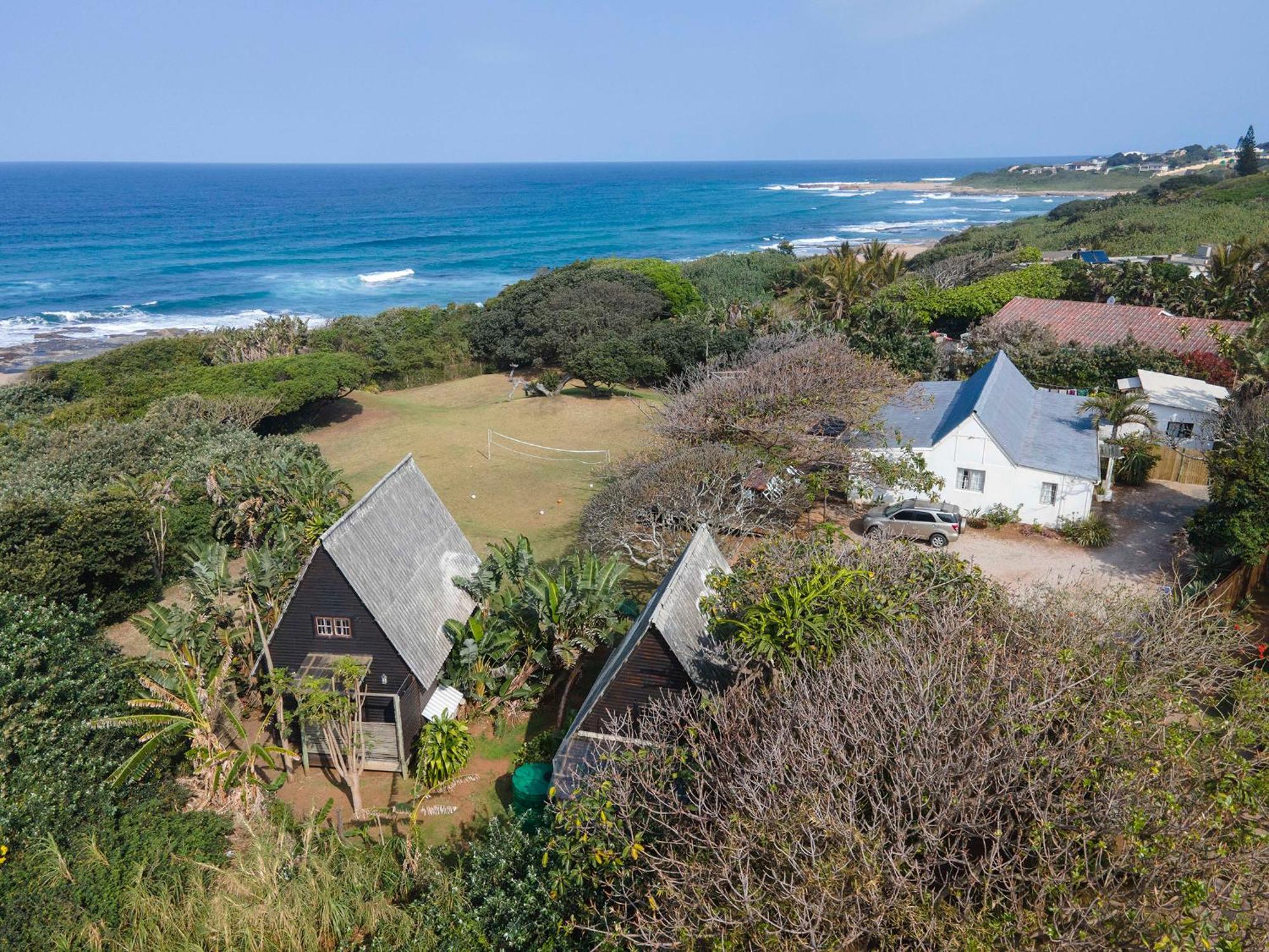 Villa Umzumbe Surf House Extérieur photo